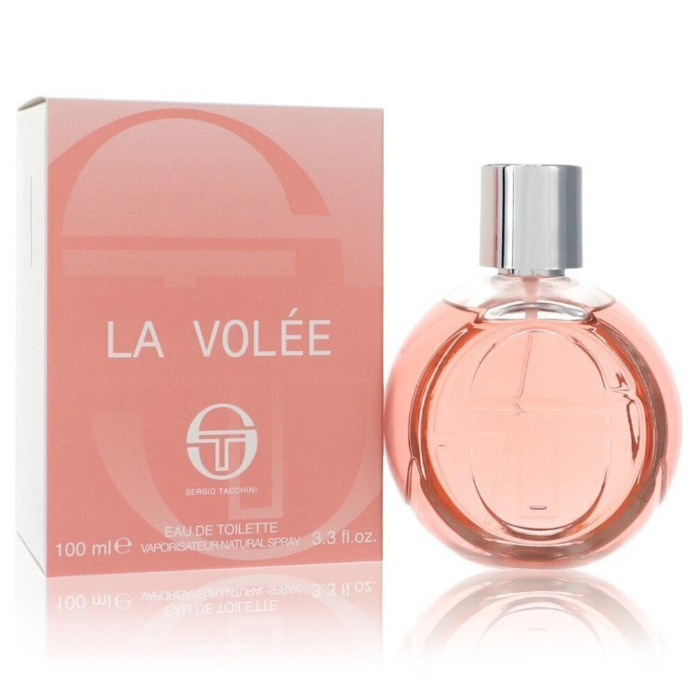 Sergio Tacchini La Volee by Sergio Tacchini Eau De Toilette Spray 3.3 oz